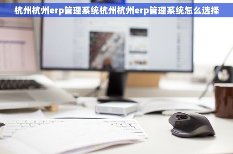 杭州杭州erp管理系统杭州杭州erp管理系统怎么选择