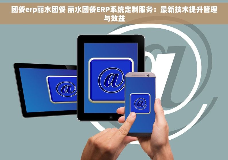 团餐erp丽水团餐 丽水团餐ERP系统定制服务：最新技术提升管理与效益