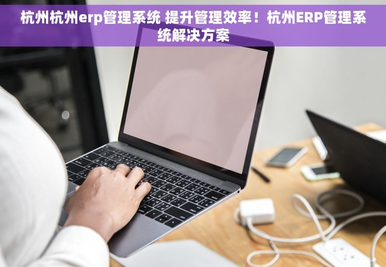 杭州杭州erp管理系统 提升管理效率！杭州ERP管理系统解决方案
