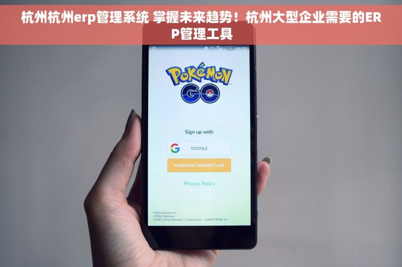 杭州杭州erp管理系统 掌握未来趋势！杭州大型企业需要的ERP管理工具