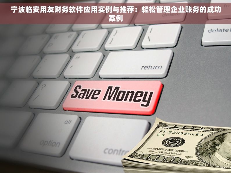 宁波临安用友财务软件应用实例与推荐：轻松管理企业账务的成功案例