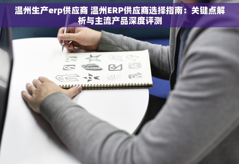 温州生产erp供应商 温州ERP供应商选择指南：关键点解析与主流产品深度评测