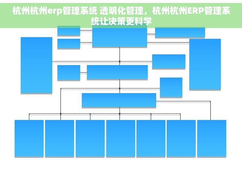 杭州杭州erp管理系统 透明化管理，杭州杭州ERP管理系统让决策更科学