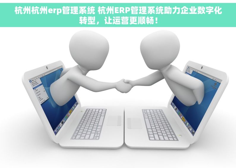 杭州杭州erp管理系统 杭州ERP管理系统助力企业数字化转型，让运营更顺畅！