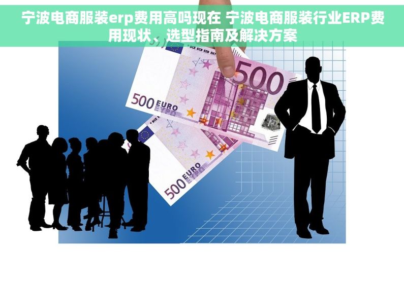 宁波电商服装erp费用高吗现在 宁波电商服装行业ERP费用现状、选型指南及解决方案