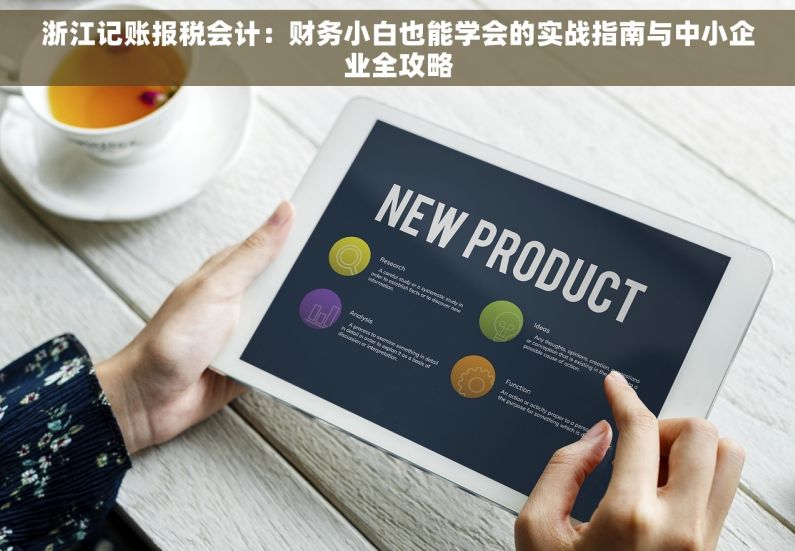 浙江记账报税会计：财务小白也能学会的实战指南与中小企业全攻略