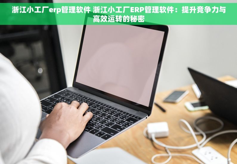 浙江小工厂erp管理软件 浙江小工厂ERP管理软件：提升竞争力与高效运转的秘密