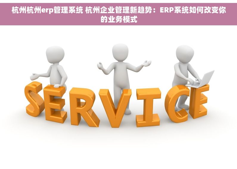 杭州杭州erp管理系统 杭州企业管理新趋势：ERP系统如何改变你的业务模式
