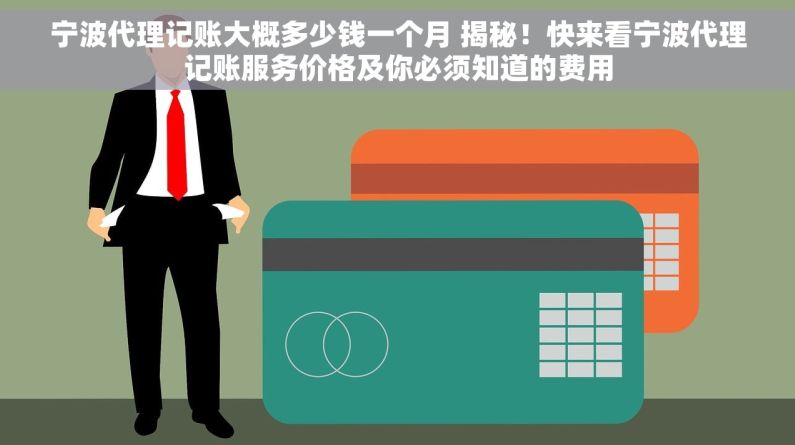 宁波代理记账大概多少钱一个月 揭秘！快来看宁波代理记账服务价格及你必须知道的费用