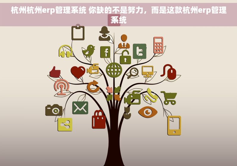 杭州杭州erp管理系统 你缺的不是努力，而是这款杭州erp管理系统