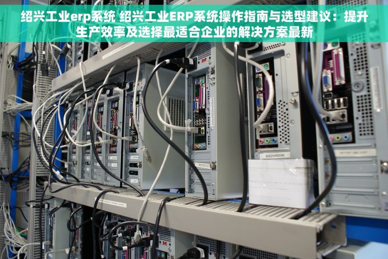 绍兴工业erp系统 绍兴工业ERP系统操作指南与选型建议：提升生产效率及选择最适合企业的解决方案最新