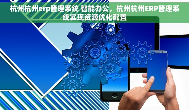 杭州杭州erp管理系统 智能办公，杭州杭州ERP管理系统实现资源优化配置