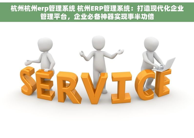 杭州杭州erp管理系统 杭州ERP管理系统：打造现代化企业管理平台，企业必备神器实现事半功倍