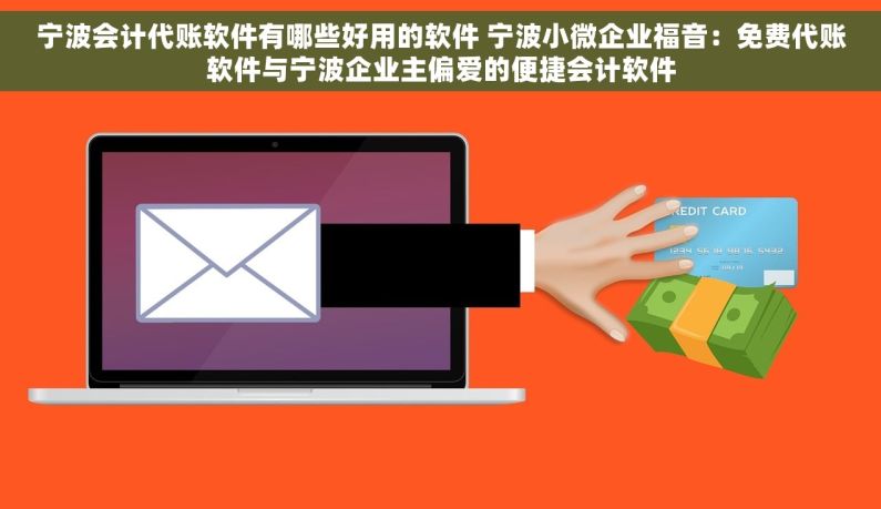 宁波会计代账软件有哪些好用的软件 宁波小微企业福音：免费代账软件与宁波企业主偏爱的便捷会计软件