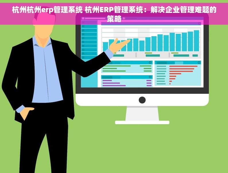 杭州杭州erp管理系统 杭州ERP管理系统：解决企业管理难题的策略