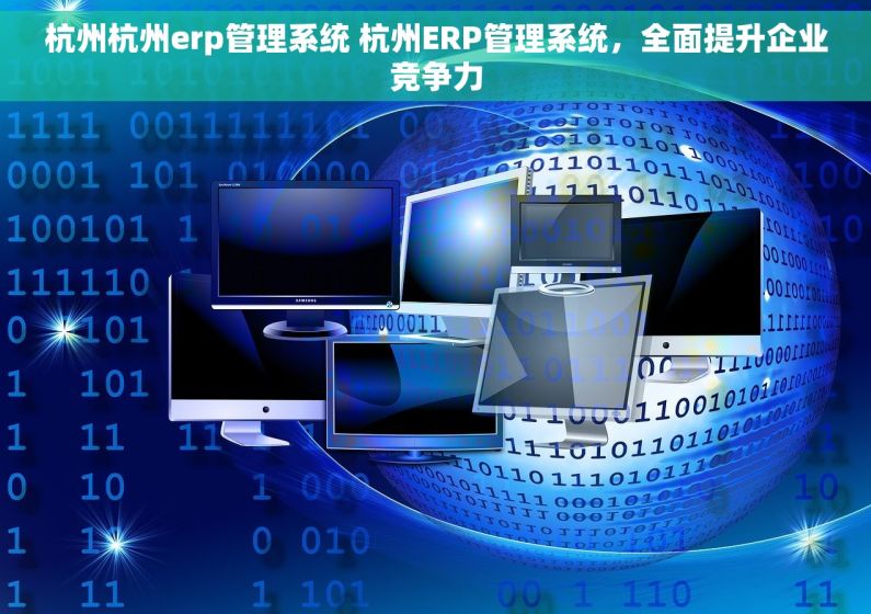 杭州杭州erp管理系统 杭州ERP管理系统，全面提升企业竞争力
