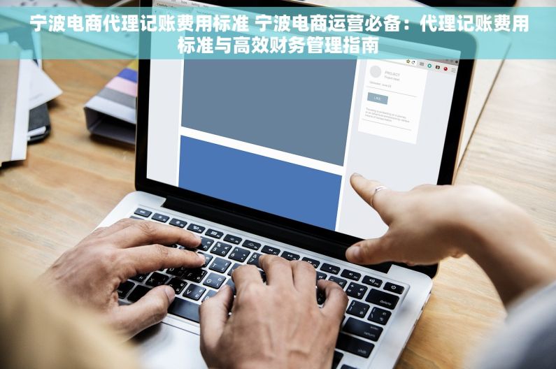 宁波电商代理记账费用标准 宁波电商运营必备：代理记账费用标准与高效财务管理指南