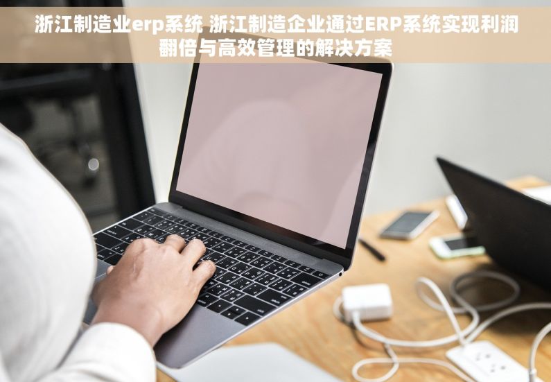 浙江制造业erp系统 浙江制造企业通过ERP系统实现利润翻倍与高效管理的解决方案