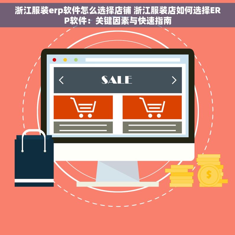 浙江服装erp软件怎么选择店铺 浙江服装店如何选择ERP软件：关键因素与快速指南