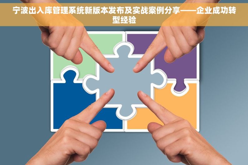 宁波出入库管理系统新版本发布及实战案例分享——企业成功转型经验