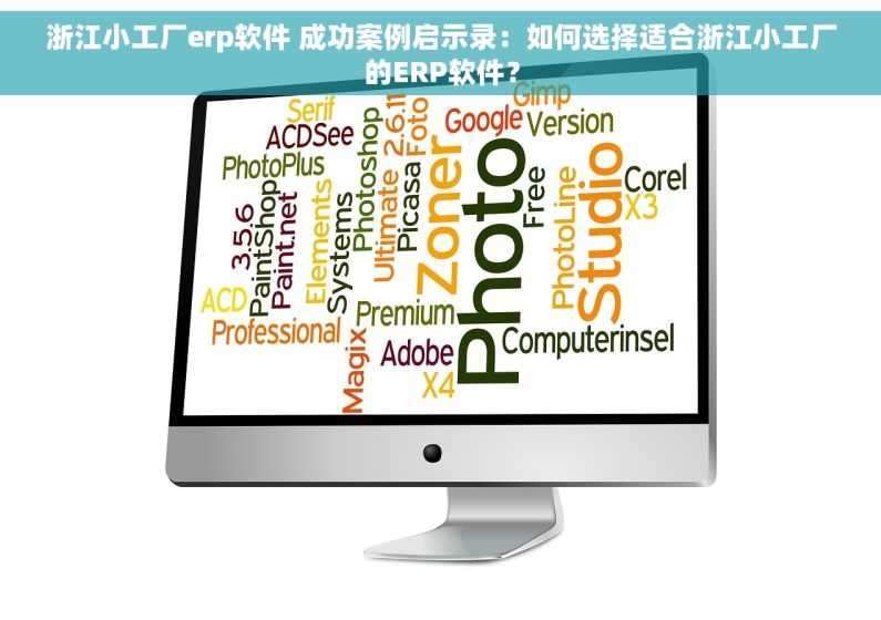 浙江小工厂erp软件 成功案例启示录：如何选择适合浙江小工厂的ERP软件？