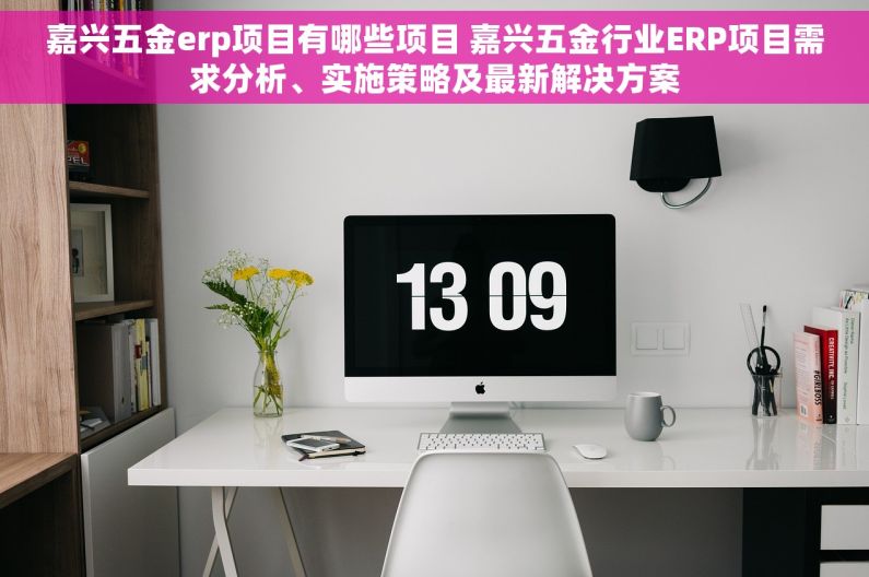 嘉兴五金erp项目有哪些项目 嘉兴五金行业ERP项目需求分析、实施策略及最新解决方案