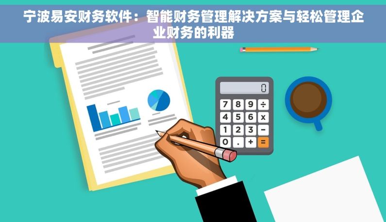 宁波易安财务软件：智能财务管理解决方案与轻松管理企业财务的利器