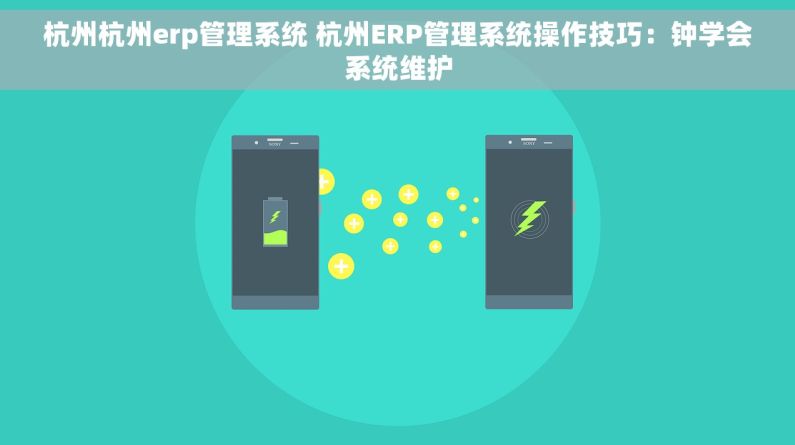 杭州杭州erp管理系统 杭州ERP管理系统操作技巧：钟学会系统维护