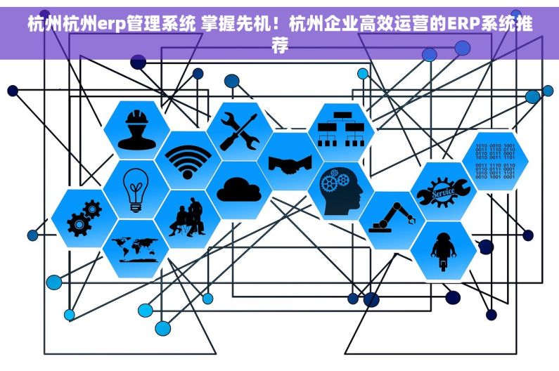 杭州杭州erp管理系统 掌握先机！杭州企业高效运营的ERP系统推荐