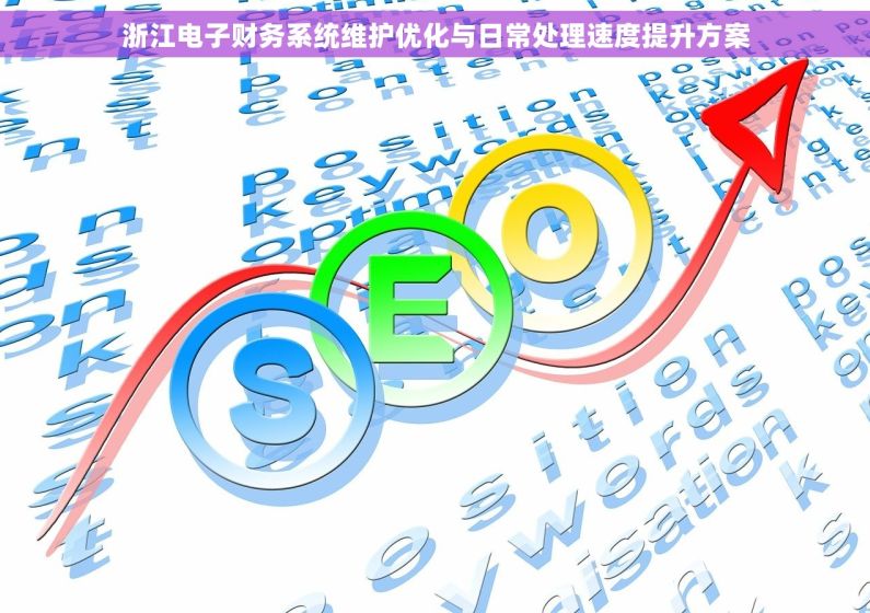 浙江电子财务系统维护优化与日常处理速度提升方案