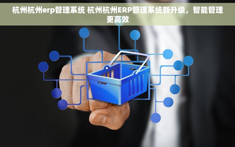 杭州杭州erp管理系统 杭州杭州ERP管理系统新升级，智能管理更高效