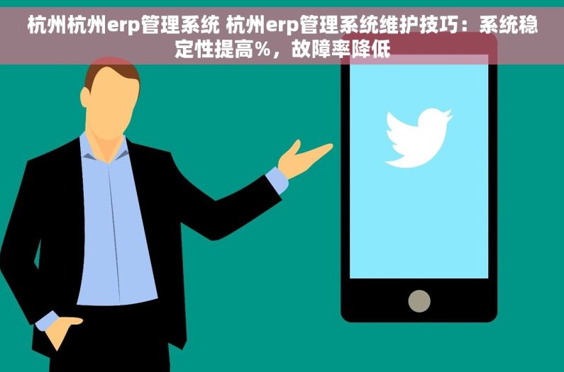 杭州杭州erp管理系统 杭州erp管理系统维护技巧：系统稳定性提高%，故障率降低