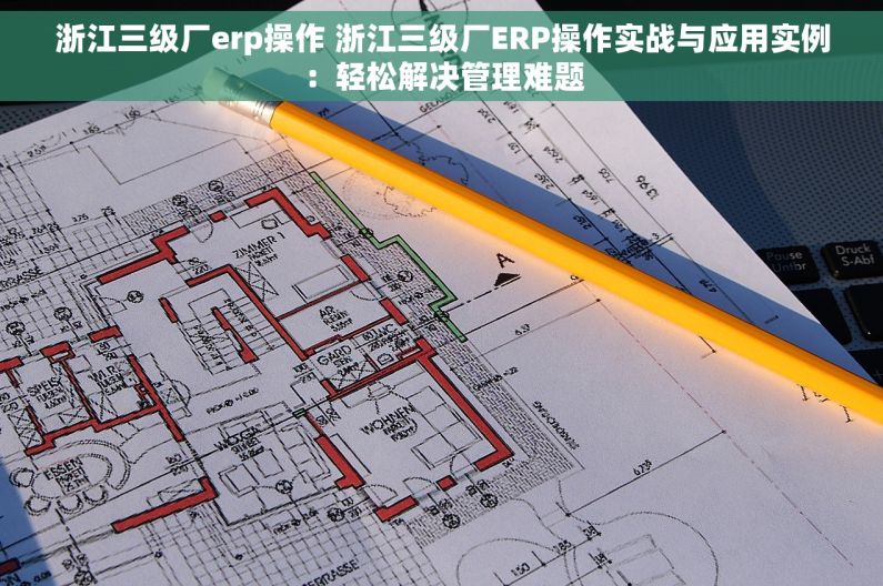 浙江三级厂erp操作 浙江三级厂ERP操作实战与应用实例：轻松解决管理难题
