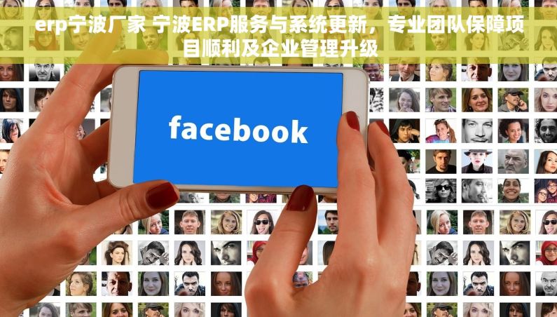 erp宁波厂家 宁波ERP服务与系统更新，专业团队保障项目顺利及企业管理升级