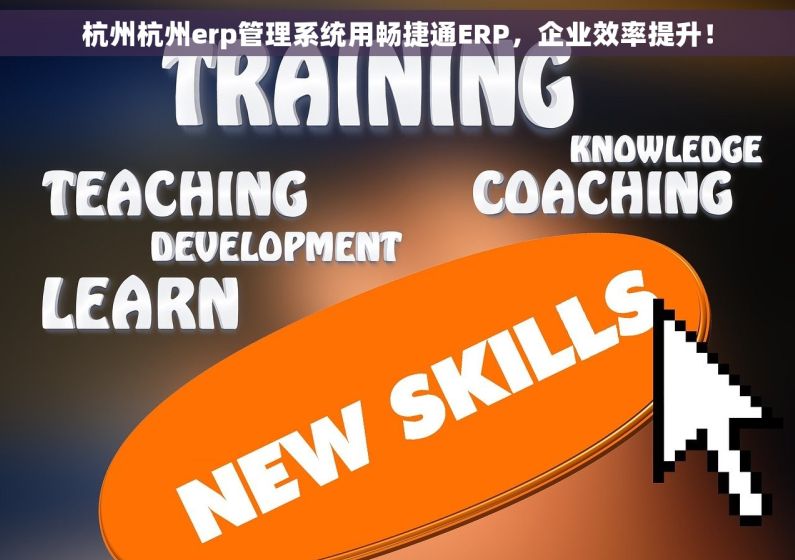 杭州杭州erp管理系统用畅捷通ERP，企业效率提升！
