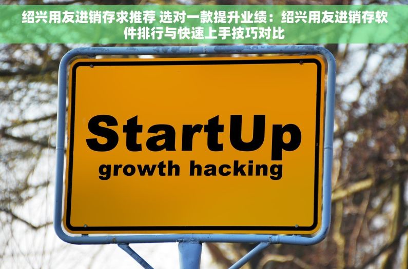 绍兴用友进销存求推荐 选对一款提升业绩：绍兴用友进销存软件排行与快速上手技巧对比