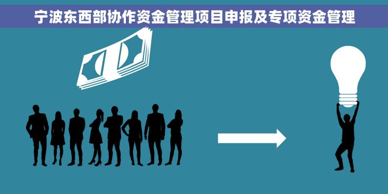 宁波东西部协作资金管理项目申报及专项资金管理