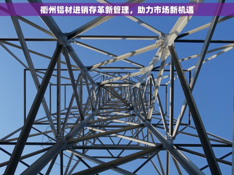 衢州铝材进销存革新管理，助力市场新机遇
