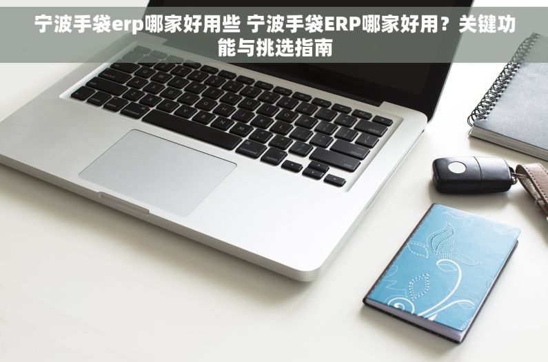 宁波手袋erp哪家好用些 宁波手袋ERP哪家好用？关键功能与挑选指南
