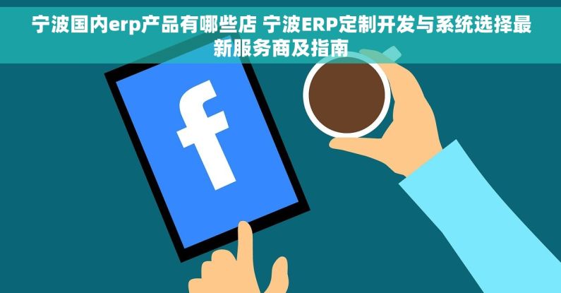 宁波国内erp产品有哪些店 宁波ERP定制开发与系统选择最新服务商及指南