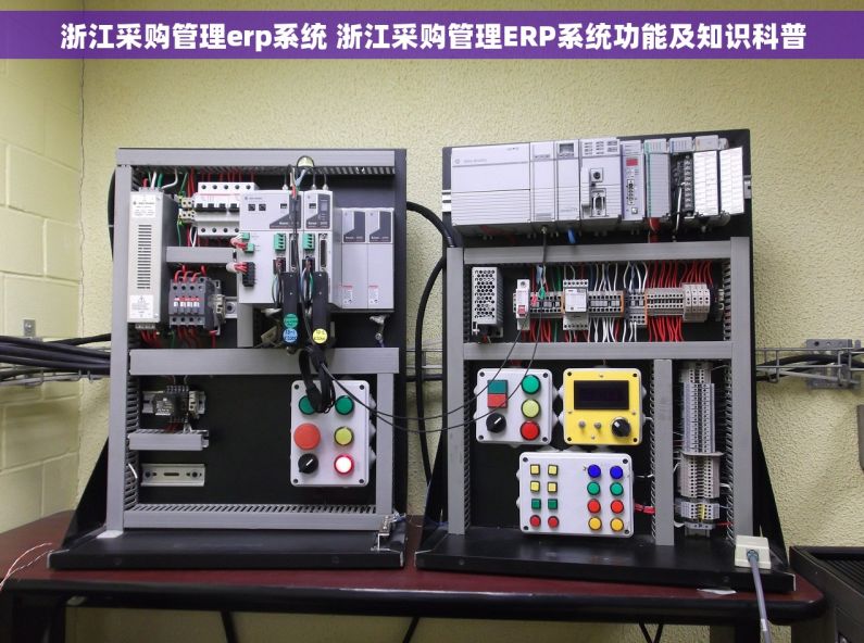 浙江采购管理erp系统 浙江采购管理ERP系统功能及知识科普