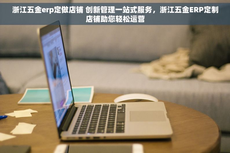 浙江五金erp定做店铺 创新管理一站式服务，浙江五金ERP定制店铺助您轻松运营