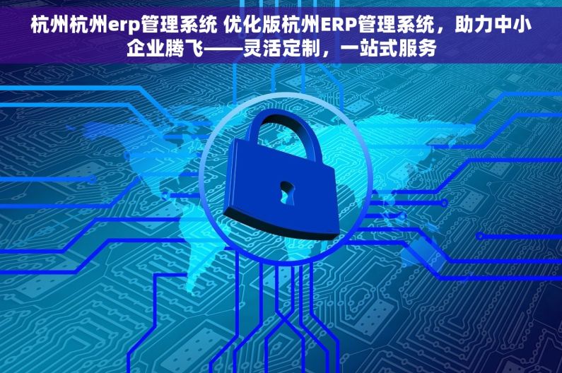 杭州杭州erp管理系统 优化版杭州ERP管理系统，助力中小企业腾飞——灵活定制，一站式服务