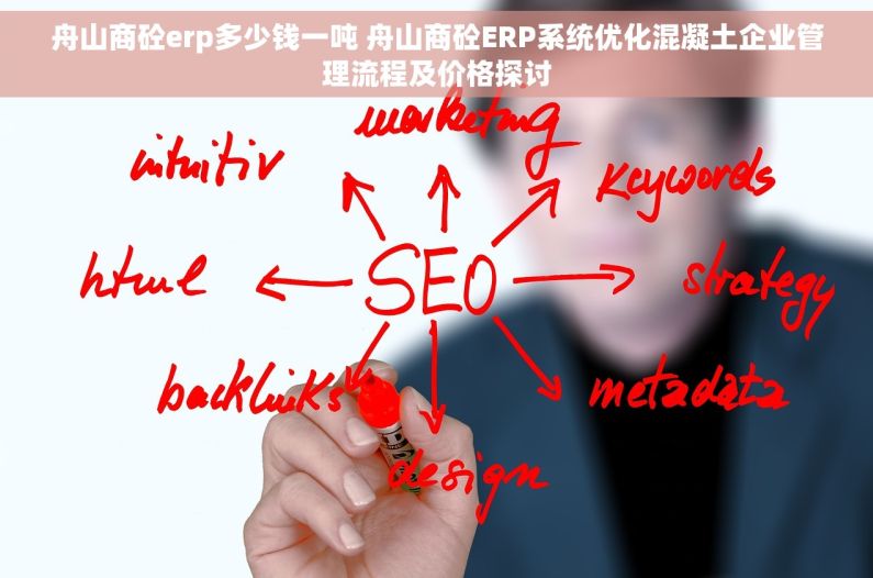 舟山商砼erp多少钱一吨 舟山商砼ERP系统优化混凝土企业管理流程及价格探讨