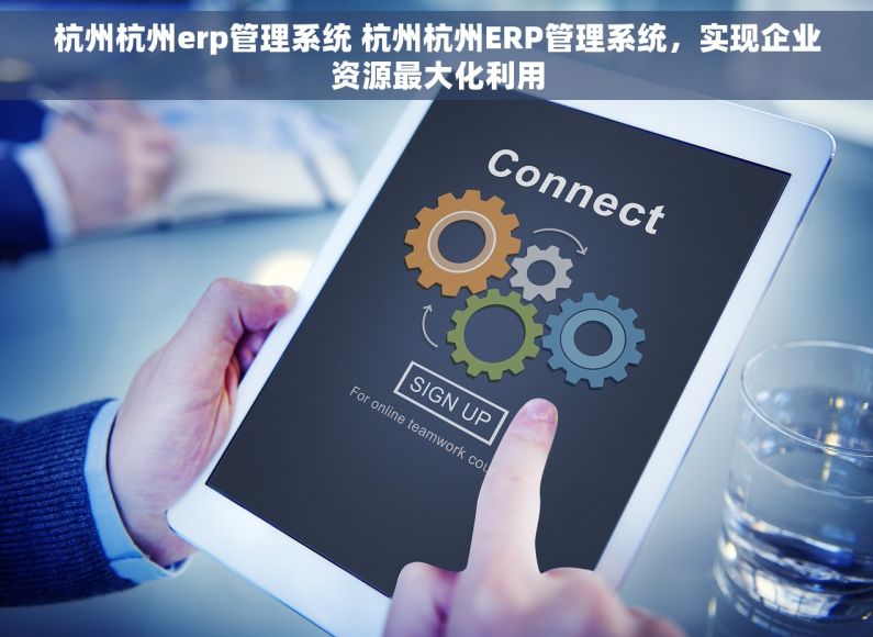 杭州杭州erp管理系统 杭州杭州ERP管理系统，实现企业资源最大化利用