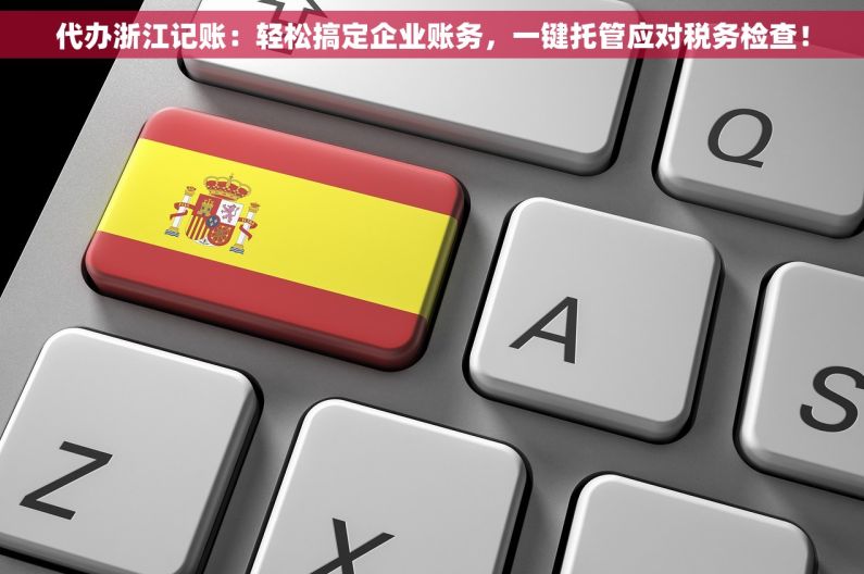 代办浙江记账：轻松搞定企业账务，一键托管应对税务检查！