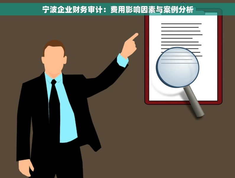宁波企业财务审计：费用影响因素与案例分析