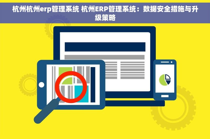 杭州杭州erp管理系统 杭州ERP管理系统：数据安全措施与升级策略