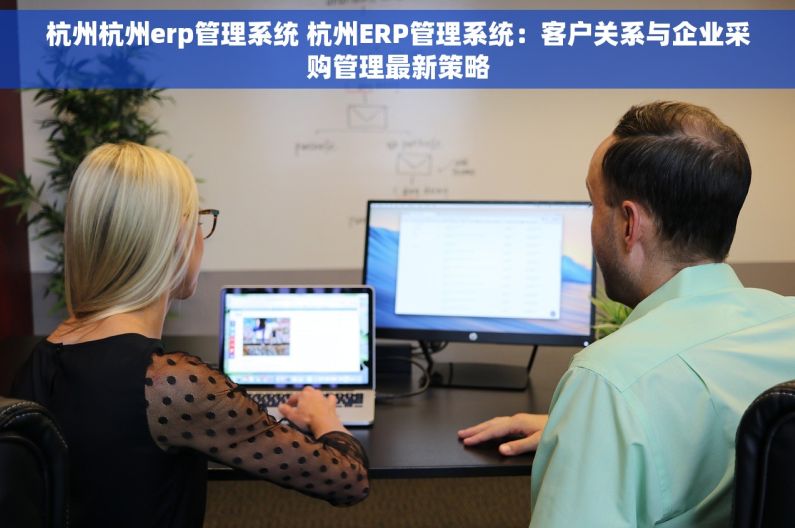 杭州杭州erp管理系统 杭州ERP管理系统：客户关系与企业采购管理最新策略