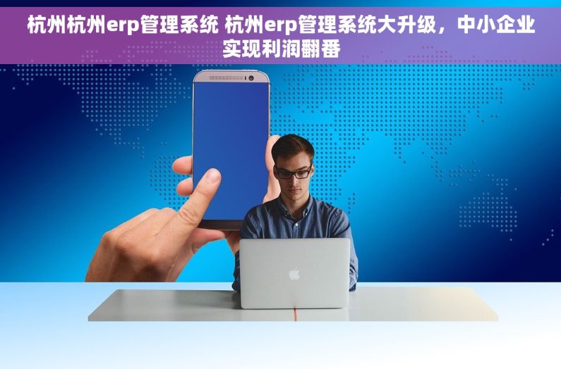 杭州杭州erp管理系统 杭州erp管理系统大升级，中小企业实现利润翻番